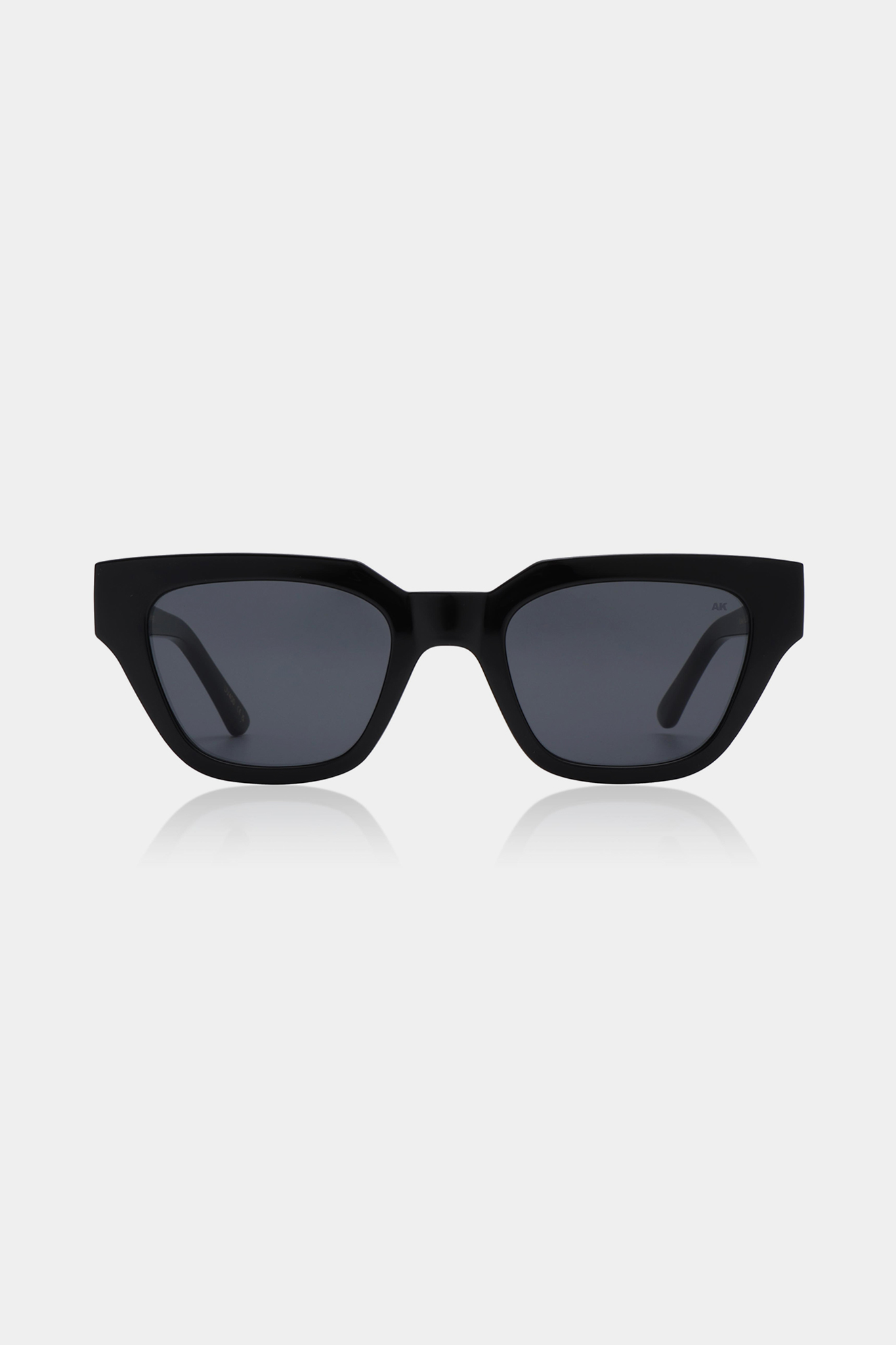 A.Kjærbede Kaws sunglasses black