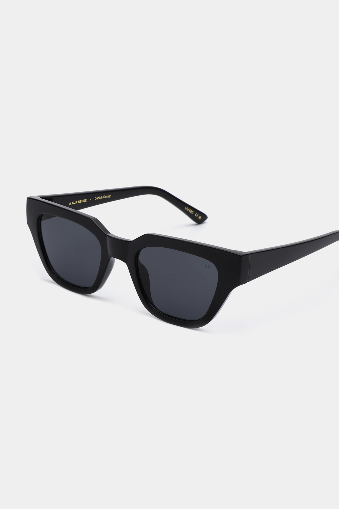 A.Kjærbede Kaws sunglasses black