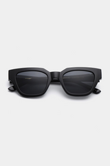 A.Kjærbede Kaws sunglasses black