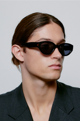 A.Kjærbede Winnie sunglasses black