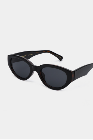 A.Kjærbede Winnie sunglasses black