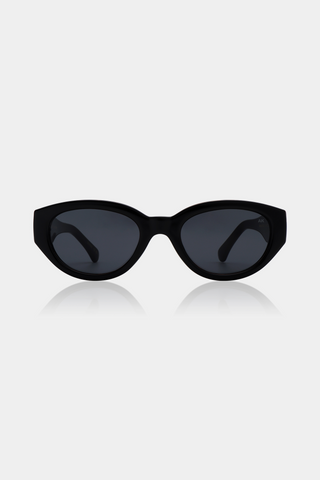 A.Kjærbede Winnie sunglasses black