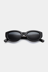 A.Kjærbede Winnie sunglasses black