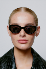 A.Kjærbede Winnie sunglasses black