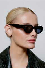 A.Kjærbede Winnie sunglasses black