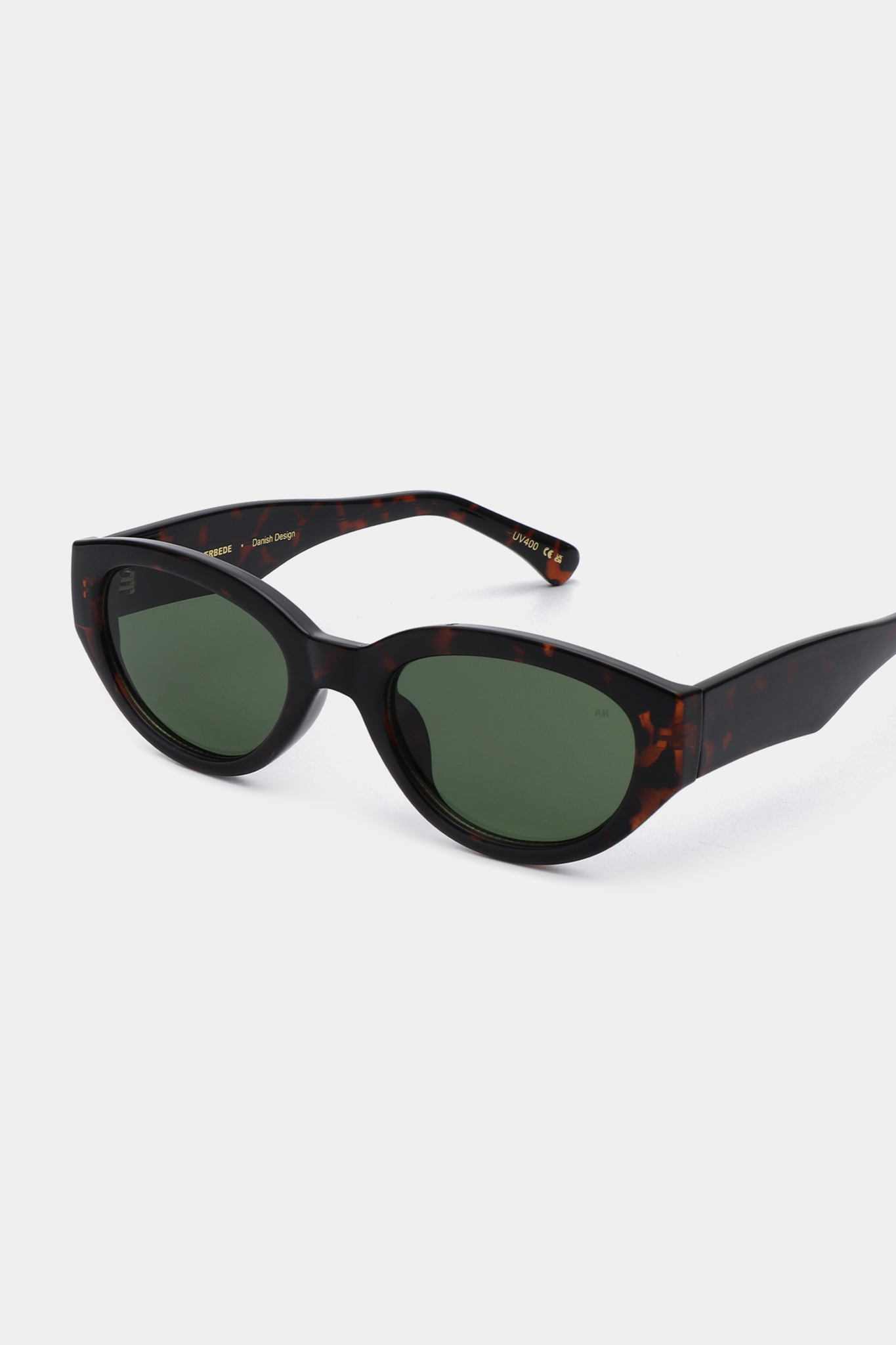 A.Kjærbede Winnie sunglasses demi tortoise