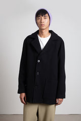 Classic Wool Coat