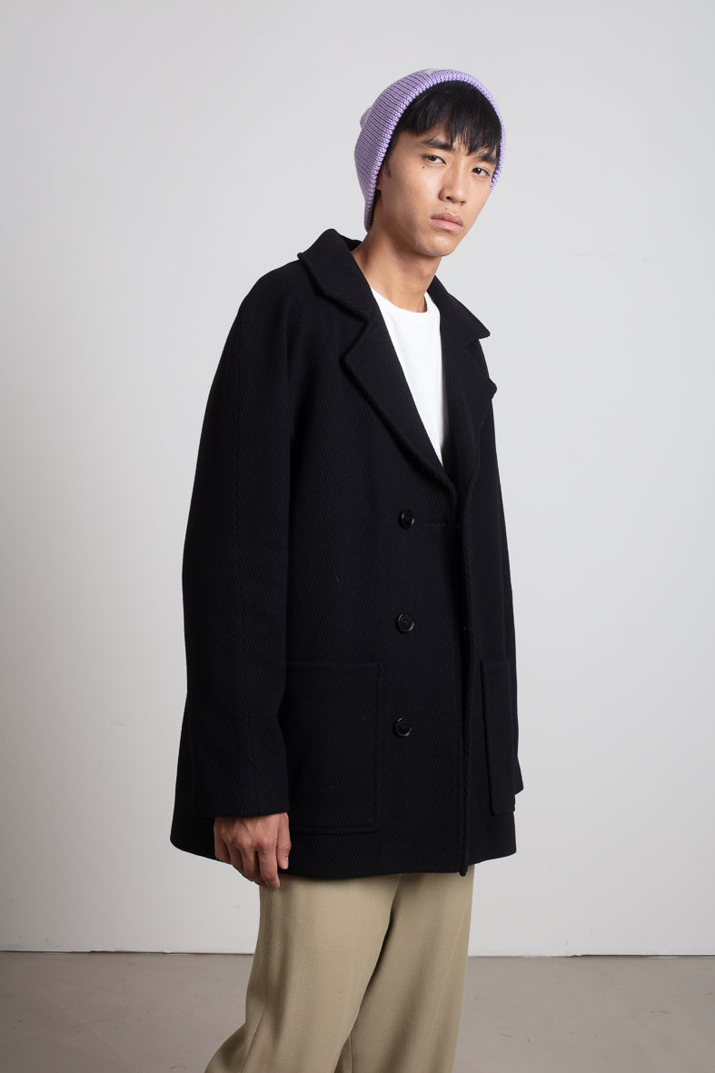 Classic Wool Coat